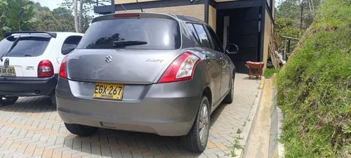 Suzuki Swift 1.2 Dzire