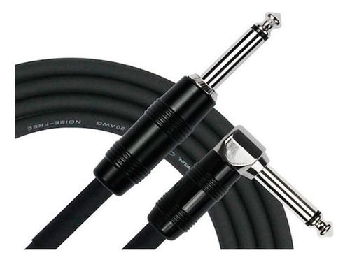 Cable Kirlin Ip-202pr-20 6mt Plug-plug 6mts Ficha Pro
