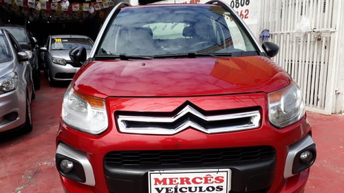 Citroën Aircross 1.6 Glx 16v Flex 4p Manual