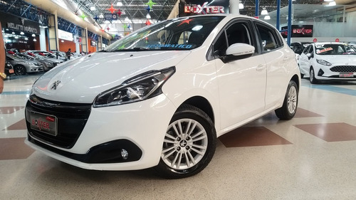 Imagem 8 de 10 de Peugeot 208 1.6 Active Pack 16v 2020