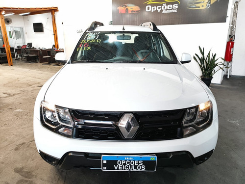 Renault Duster 1.6 EXPRESSION 4X2 16V FLEX 4P MANUAL
