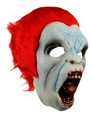 Máscara Zombie Trash The Return Of The Living Dead Halloween