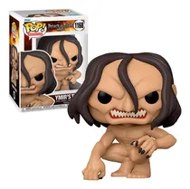Comprar Funko Pop Ymir Titan #1168 Attack On Titan Anime Orignal