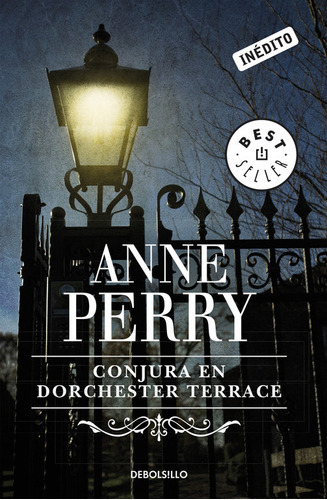 Conjura En Dorchester Terrace (inspector Thomas Pitt 27), De Perry, Anne. Editorial Debolsillo, Tapa Blanda En Español