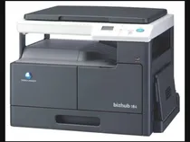 Comprar Multifuncional Fotocopiadora Konica Minolta Bizhub 184