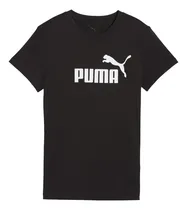 Comprar Polo Puma Mujer Ess No. 1 Logo Tee 682370 01 Negro