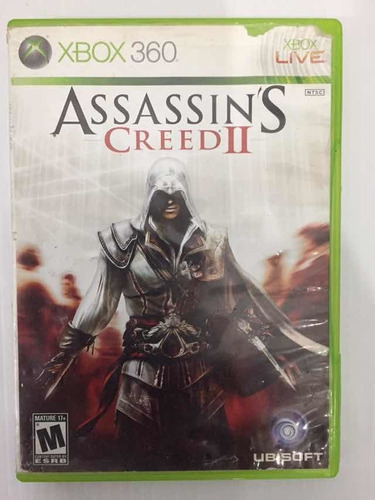 Assassin Creed 2 Xbox360