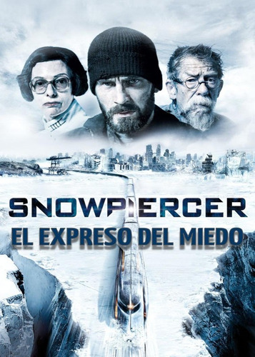 Dvd Snowpiercer | Rompenieves (2013) (Usado)