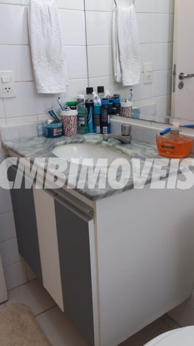 Imagem 18 de 30 de Casa Condomínio Fechado À Venda 3 Dormitórios No Bairro Parque Imperador Em Campinas - Cf01206 - 68160702