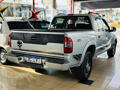 Chevrolet Picape Cabine Dupla Chevrolet S10 Cabine Dupla Rodeio 2.4 Flexpower 4X2 (Cab Dupla)