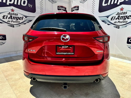 Mazda CX-5 2.5 S Grand Touring 4x2 At