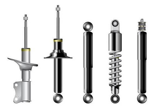 Amortiguadores Traseros Mazda 626  Año 99-07