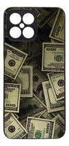 Comprar Funda Protector Case Para Honor X8 Billetes Dinero