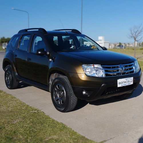 Renault Duster 1.6 4x2 Dynamique 110cv