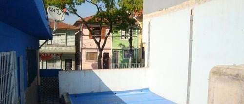 Sobrado À Venda, 3 Quartos, 1 Suíte, 2 Vagas, Guarará - Santo André/sp - 45221