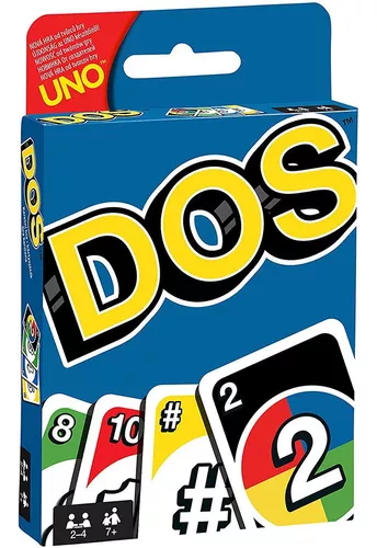 Jogo de Cartas UNO Flip