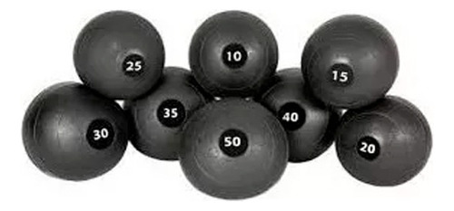 Slam Ball 25 Kg Balon Crossfit - Medicinal