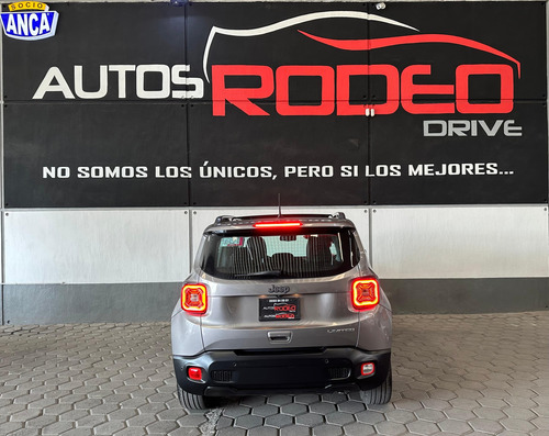 Jeep Renegade 1.8 Limited 4x2 At