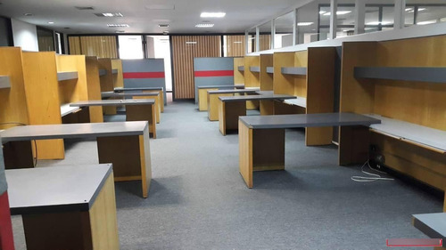 Centro Seguros La Paz De 865m2 En Alquiler. Boleita