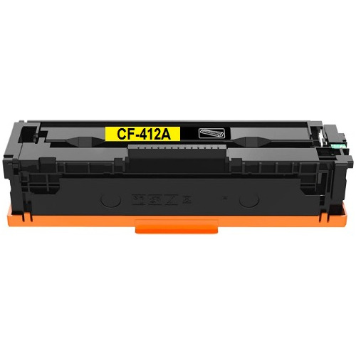 Toner Alternativo Para Cf412a Cc532a Cf382a M452 M477