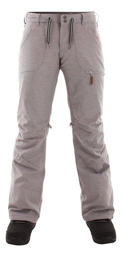 Pantalon Ski Snowboard Mujer Roxy Nadia L