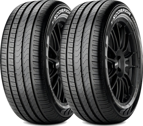 Kit de 2 llantas Pirelli Scorpion Verde 255/45R19 100.0