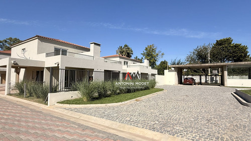 Casa Tipo Duplex A Estrenar En Chic Village - Pilar