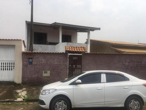 Casa Perto Da Praia Com 3 Dormitórios - Itanhaém 5928 | Npc