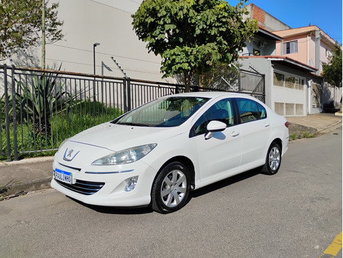 Peugeot 408 2.0 Allure Flex Aut. 4p