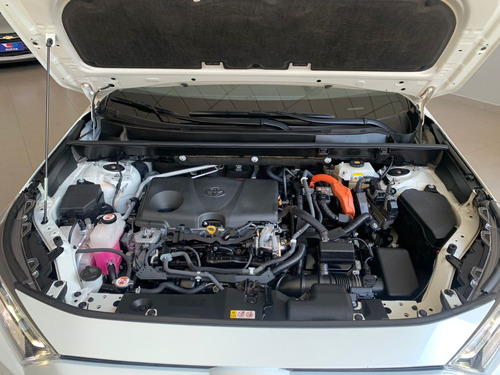 Toyota RAV4 2.5 S Connect Awd Aut. (hev) 5p Hibrido