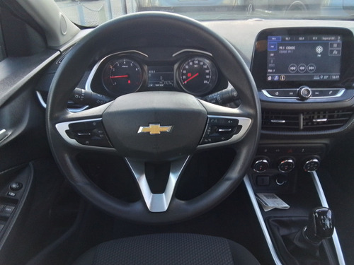 Chevrolet Onix 1.0 FLEX LT MANUAL