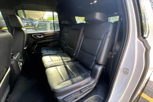 Chevrolet Suburban 2021