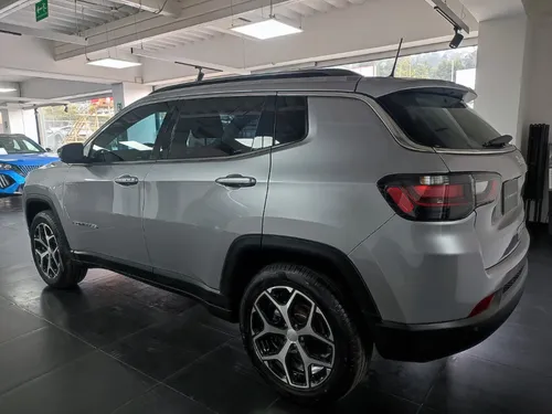 Jeep Compass 1.3T Longitude
