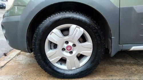 Fiat Idea Adv 1.8 Locker 2009/2010 Manual Flex (negociamos)