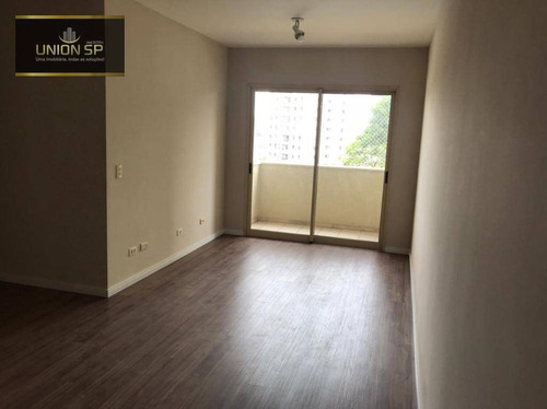 Imagem 1 de 15 de Apartamento Com 3 Dormitórios À Venda, 85 M² Por R$ 745.000,00 - Vila Monumento - São Paulo/sp - Ap49691