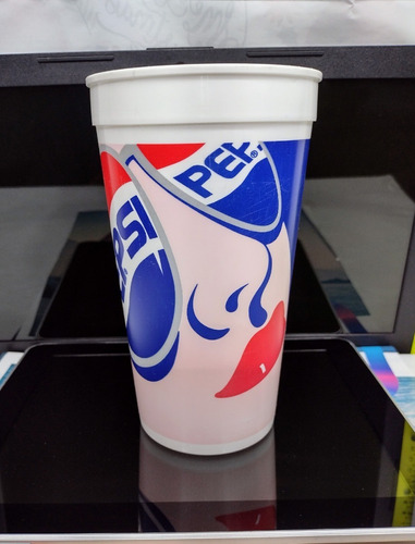 Vasos Pepsi Verano 90s