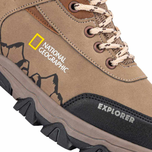 Botas Todo Terreno Nacional Geographic 1169105 Caballero