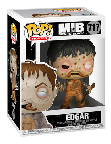 Funko Pop! Men In Black Edgar