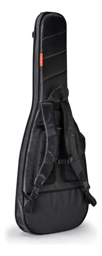 Estuche Mono Para Guitarra Eléctrica M80 Stealth Black