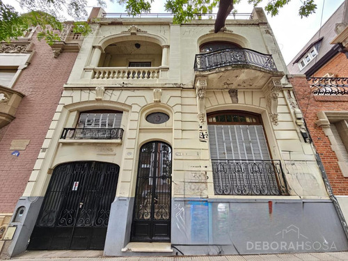 Venta Increíble Casa De 3 Plantas - ¡belgrano! 