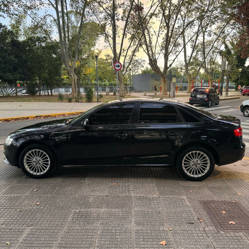 Audi A4 2.0 Ambition Tfsi 211cv Multitronic