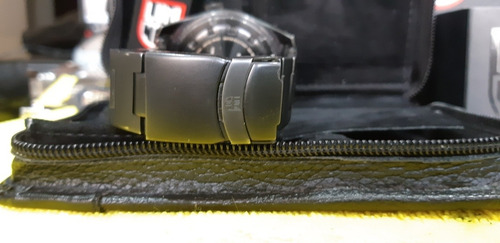 Relógio Luminox Sr-71 Blackbird 9052