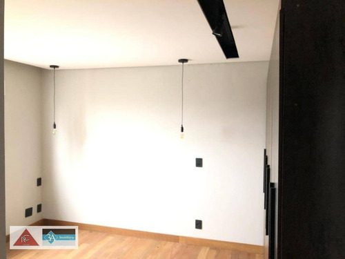 Imagem 9 de 30 de Apartamento Com 2 Dormitórios, 78 M² - Venda Por R$ 980.000,00 Ou Aluguel Por R$ 4.500,00/mês - Jardim Anália Franco - São Paulo/sp - Ap5025