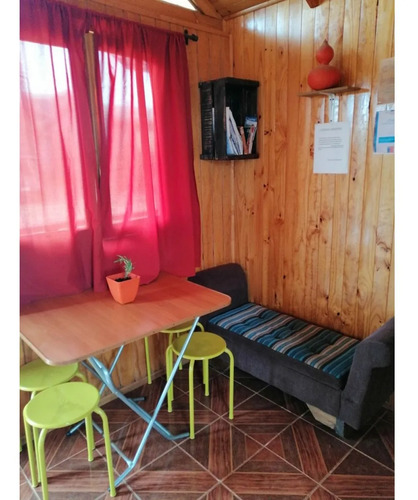 Terreno Con 6 Cabañas Horcón Funcionando!