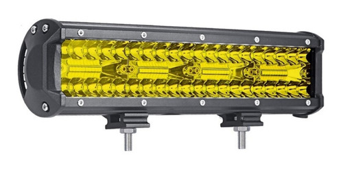 Barra Foco Neblinero Antiniebla 80 Led 240w 12/24v 30cm 