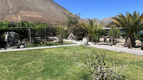 Arriendo Casa En Vicuña , Valle De Elqui