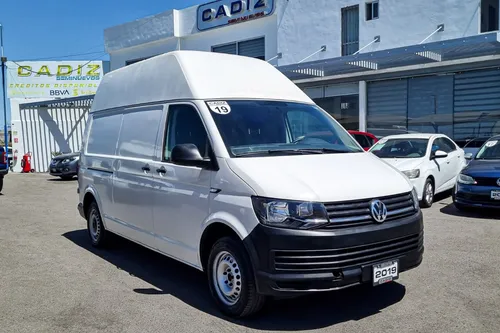 Volkswagen Transporter 2.0 Cargo Van Mt