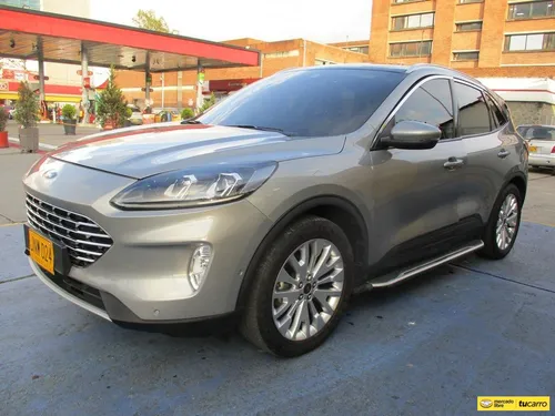 Ford Escape Titanium Awd 4x4 2000cc At Aa
