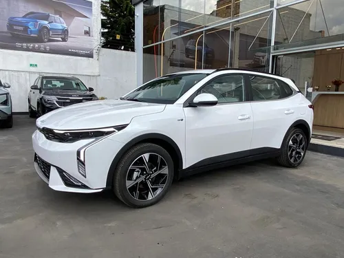 Kia K3 Cross Gt Line
