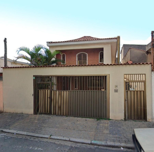 Imagem 1 de 15 de Sobrado Para Venda Por R$800.000,00 Com 360m², 2 Dormitórios, 1 Suite E 5 Vagas - Vila Aparecida, São Paulo / Sp - Bdi37506